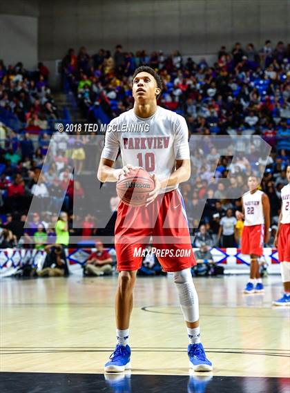 Thumbnail 2 in Parkview vs. Mills University Studies (AAA 5A Final) photogallery.