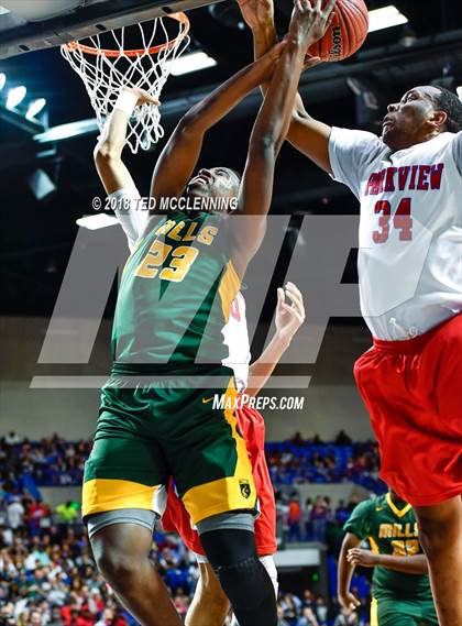 Thumbnail 1 in Parkview vs. Mills University Studies (AAA 5A Final) photogallery.