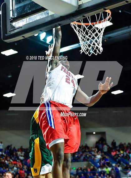 Thumbnail 2 in Parkview vs. Mills University Studies (AAA 5A Final) photogallery.