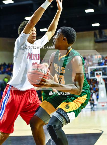 Thumbnail 3 in Parkview vs. Mills University Studies (AAA 5A Final) photogallery.