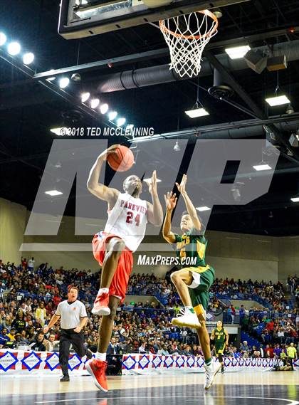 Thumbnail 1 in Parkview vs. Mills University Studies (AAA 5A Final) photogallery.