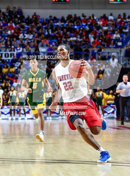 Thumbnail 3 in Parkview vs. Mills University Studies (AAA 5A Final) photogallery.
