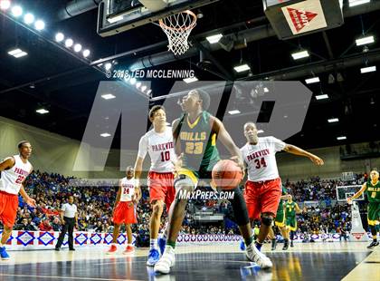 Thumbnail 2 in Parkview vs. Mills University Studies (AAA 5A Final) photogallery.
