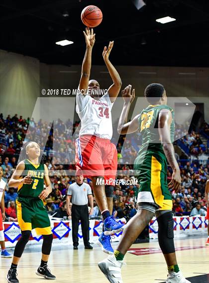 Thumbnail 3 in Parkview vs. Mills University Studies (AAA 5A Final) photogallery.