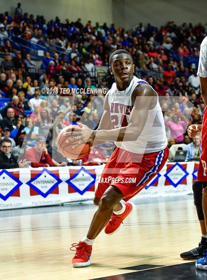 Thumbnail 3 in Parkview vs. Mills University Studies (AAA 5A Final) photogallery.