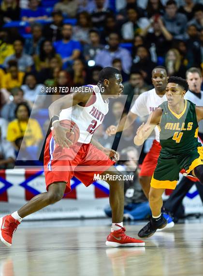 Thumbnail 1 in Parkview vs. Mills University Studies (AAA 5A Final) photogallery.