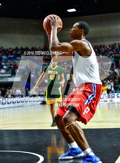 Thumbnail 2 in Parkview vs. Mills University Studies (AAA 5A Final) photogallery.