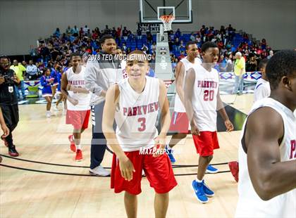 Thumbnail 3 in Parkview vs. Mills University Studies (AAA 5A Final) photogallery.