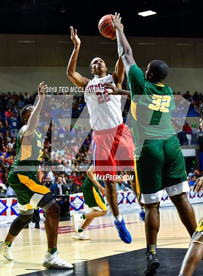 Thumbnail 2 in Parkview vs. Mills University Studies (AAA 5A Final) photogallery.