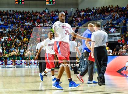 Thumbnail 3 in Parkview vs. Mills University Studies (AAA 5A Final) photogallery.
