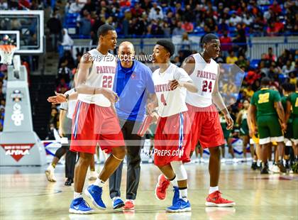 Thumbnail 3 in Parkview vs. Mills University Studies (AAA 5A Final) photogallery.