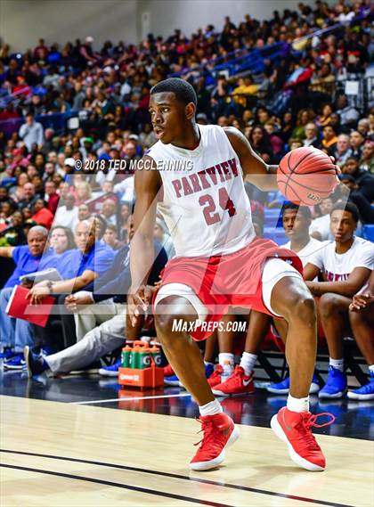 Thumbnail 3 in Parkview vs. Mills University Studies (AAA 5A Final) photogallery.