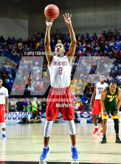 Thumbnail 2 in Parkview vs. Mills University Studies (AAA 5A Final) photogallery.