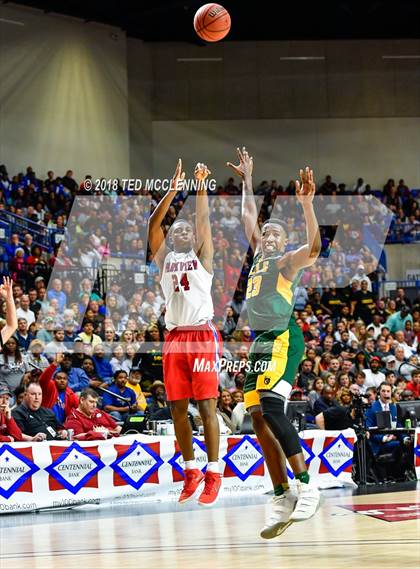 Thumbnail 3 in Parkview vs. Mills University Studies (AAA 5A Final) photogallery.