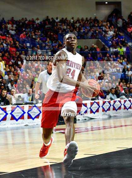 Thumbnail 2 in Parkview vs. Mills University Studies (AAA 5A Final) photogallery.