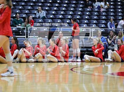 Thumbnail 3 in Canyon vs. Grapevine (UIL Volleyball 5A Semifinals) photogallery.