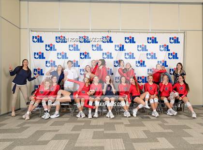 Thumbnail 3 in Canyon vs. Grapevine (UIL Volleyball 5A Semifinals) photogallery.