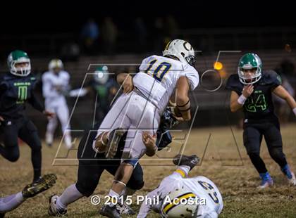 Thumbnail 2 in Wilson vs. Eagle Rock photogallery.