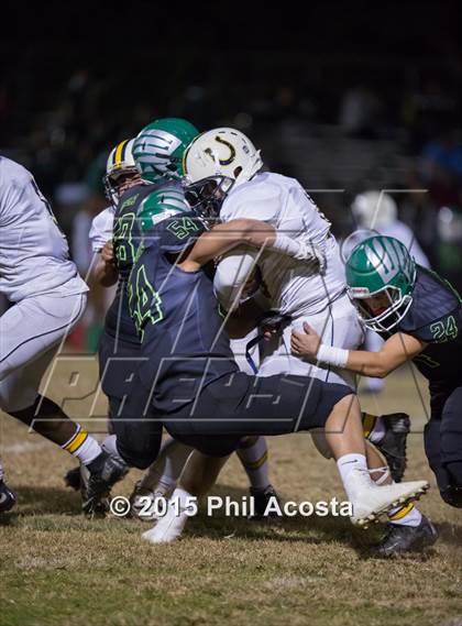 Thumbnail 3 in Wilson vs. Eagle Rock photogallery.