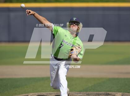 Thumbnail 1 in Salem Hills vs. Timpanogos (UHSAA 5A Bracket Play) photogallery.
