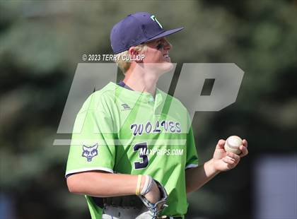 Thumbnail 2 in Salem Hills vs. Timpanogos (UHSAA 5A Bracket Play) photogallery.