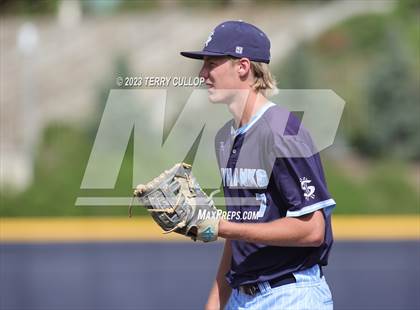 Thumbnail 2 in Salem Hills vs. Timpanogos (UHSAA 5A Bracket Play) photogallery.