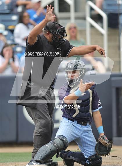 Thumbnail 3 in Salem Hills vs. Timpanogos (UHSAA 5A Bracket Play) photogallery.