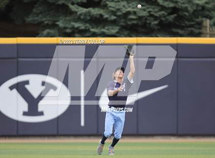 Thumbnail 2 in Salem Hills vs. Timpanogos (UHSAA 5A Bracket Play) photogallery.