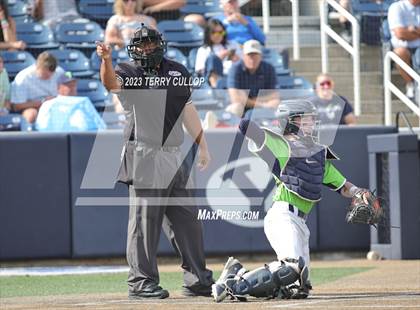 Thumbnail 1 in Salem Hills vs. Timpanogos (UHSAA 5A Bracket Play) photogallery.