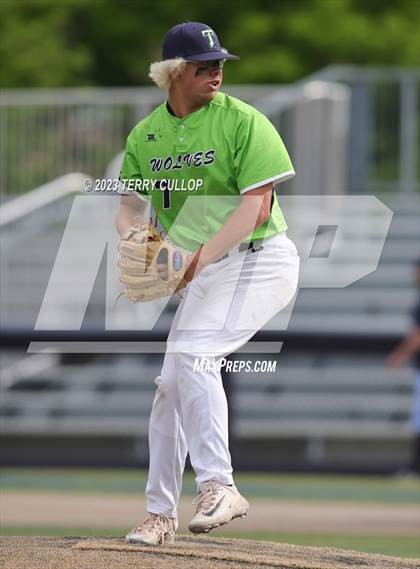 Thumbnail 3 in Salem Hills vs. Timpanogos (UHSAA 5A Bracket Play) photogallery.
