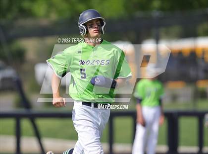 Thumbnail 3 in Salem Hills vs. Timpanogos (UHSAA 5A Bracket Play) photogallery.