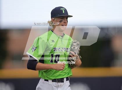 Thumbnail 3 in Salem Hills vs. Timpanogos (UHSAA 5A Bracket Play) photogallery.