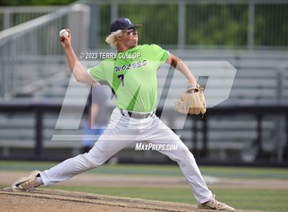Thumbnail 3 in Salem Hills vs. Timpanogos (UHSAA 5A Bracket Play) photogallery.
