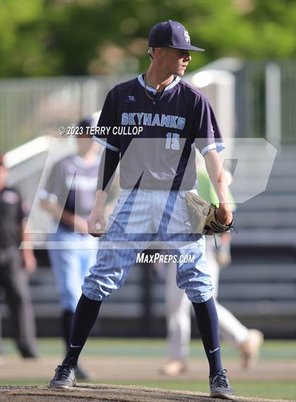 Thumbnail 3 in Salem Hills vs. Timpanogos (UHSAA 5A Bracket Play) photogallery.