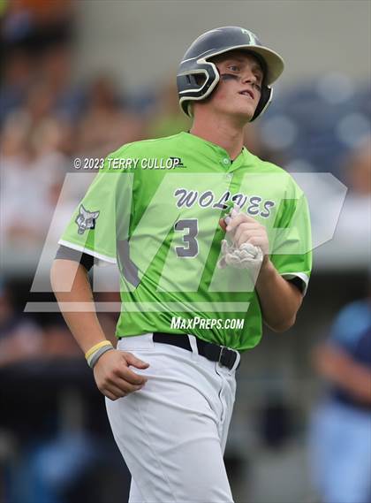 Thumbnail 2 in Salem Hills vs. Timpanogos (UHSAA 5A Bracket Play) photogallery.