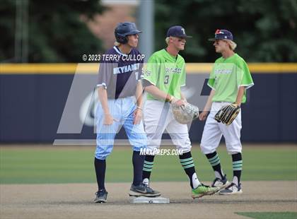 Thumbnail 3 in Salem Hills vs. Timpanogos (UHSAA 5A Bracket Play) photogallery.