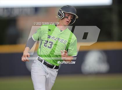Thumbnail 2 in Salem Hills vs. Timpanogos (UHSAA 5A Bracket Play) photogallery.