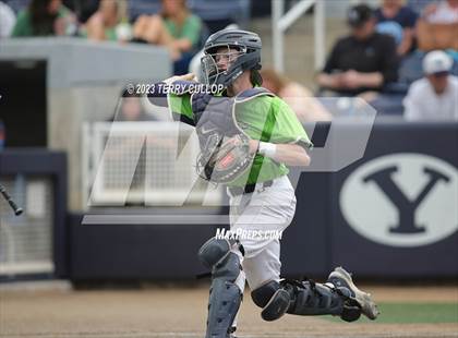 Thumbnail 1 in Salem Hills vs. Timpanogos (UHSAA 5A Bracket Play) photogallery.