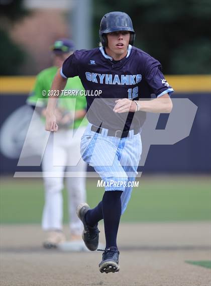 Thumbnail 3 in Salem Hills vs. Timpanogos (UHSAA 5A Bracket Play) photogallery.