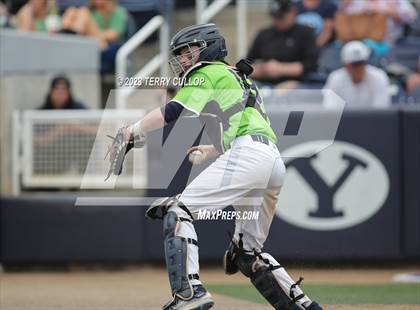Thumbnail 3 in Salem Hills vs. Timpanogos (UHSAA 5A Bracket Play) photogallery.