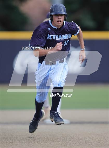 Thumbnail 2 in Salem Hills vs. Timpanogos (UHSAA 5A Bracket Play) photogallery.