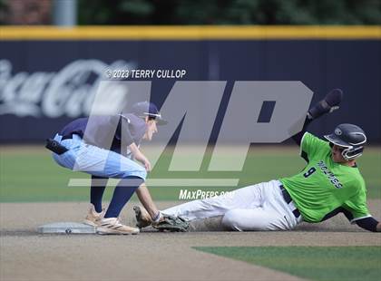 Thumbnail 1 in Salem Hills vs. Timpanogos (UHSAA 5A Bracket Play) photogallery.