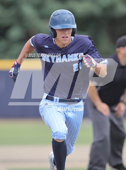 Thumbnail 3 in Salem Hills vs. Timpanogos (UHSAA 5A Bracket Play) photogallery.