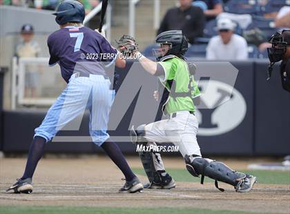 Thumbnail 2 in Salem Hills vs. Timpanogos (UHSAA 5A Bracket Play) photogallery.