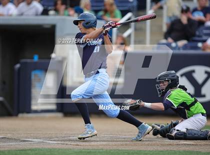 Thumbnail 1 in Salem Hills vs. Timpanogos (UHSAA 5A Bracket Play) photogallery.
