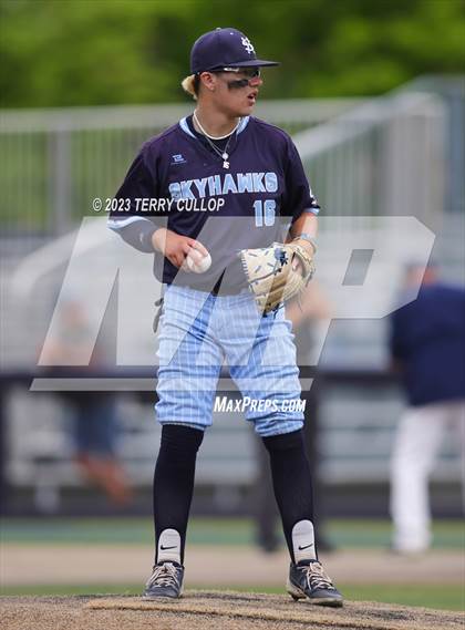 Thumbnail 1 in Salem Hills vs. Timpanogos (UHSAA 5A Bracket Play) photogallery.