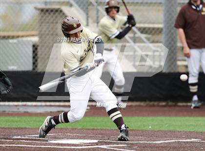 Thumbnail 1 in Sierra Canyon vs St Francis photogallery.