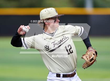 Thumbnail 3 in Sierra Canyon vs St Francis photogallery.