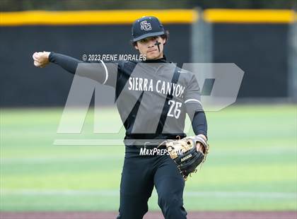 Thumbnail 3 in Sierra Canyon vs St Francis photogallery.