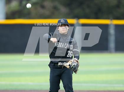 Thumbnail 1 in Sierra Canyon vs St Francis photogallery.